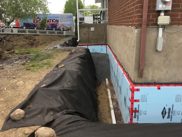 Drain français Valleyfield